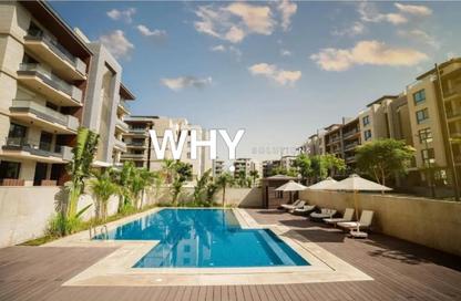 Apartment - 2 Bedrooms - 2 Bathrooms for sale in Azad - 5th Settlement Compounds - The 5th Settlement - New Cairo City - Cairo