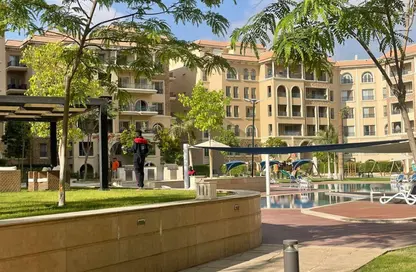 Apartment - 3 Bedrooms - 3 Bathrooms for sale in 90 Avenue - South Investors Area - New Cairo City - Cairo