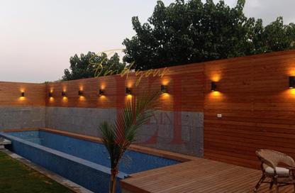 Villa - 6 Bedrooms - 6 Bathrooms for sale in Cairo Festival City - North Investors Area - New Cairo City - Cairo