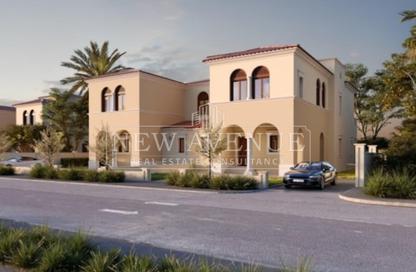 Twin House - 3 - 3 for sale in City Gate - 5th Settlement Compounds - The 5th Settlement - New Cairo City - Cairo