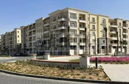 Apartment - Studio - 1 Bathroom for sale in Mivida - 5th Settlement Compounds - The 5th Settlement - New Cairo City - Cairo