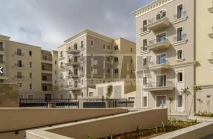 Apartment - Studio - 1 Bathroom for sale in Mivida - 5th Settlement Compounds - The 5th Settlement - New Cairo City - Cairo Apartment - Studio - 1 Bathroom for sale in Mivida - 5th Settlement Compounds - The 5th Settlement - New Cairo City - Cairo
