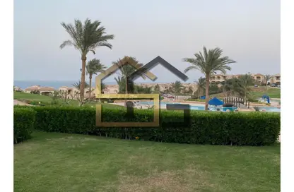 Chalet - 3 Bedrooms - 2 Bathrooms for sale in La Vista 6 - La Vista - Al Ain Al Sokhna - Suez