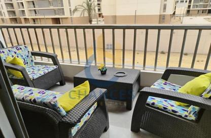 Apartment - 3 Bedrooms - 3 Bathrooms for sale in Al masrawya - South Investors Area - New Cairo City - Cairo