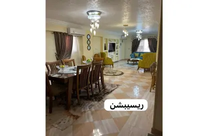 Apartment - 3 Bedrooms - 2 Bathrooms for sale in Ahmed Al Zomor St. - 9th Zone - Nasr City - Cairo