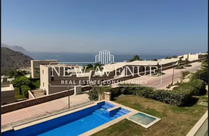 Villa - 4 Bedrooms - 4 Bathrooms for sale in IL Monte Galala - Al Ain Al Sokhna - Suez Villa - 4 Bedrooms - 4 Bathrooms for sale in IL Monte Galala - Al Ain Al Sokhna - Suez