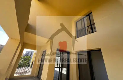 شقة - 3 غرف نوم - 3 حمامات للايجار في أو ويست - كمبوندات 6 أكتوبر - مدينة 6 أكتوبر - الجيزة