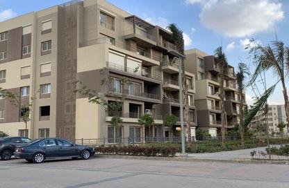 Duplex - 3 Bedrooms - 4 Bathrooms for sale in Palm Hills New Cairo - 5th Settlement Compounds - The 5th Settlement - New Cairo City - Cairo