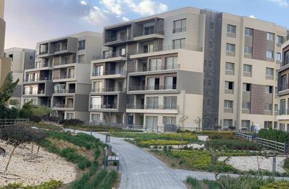 دوبلكس - 3 غرف نوم - 4 حمامات للبيع في بالم هيلز نيو كايرو - كمبوندات التجمع الخامس - التجمع الخامس - مدينة القاهرة الجديدة - القاهرة