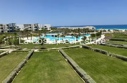 شاليه - 3 غرف نوم - 2 حمامات للبيع في فوكا باي - قسم مرسي مطروح - الساحل الشمالي