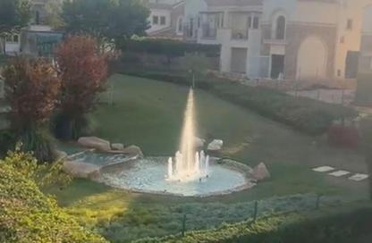 منزل مزدوج - 4 غرف نوم - 3 حمامات للبيع في ديفينا جاردنز - الحي الثالث غرب - مدينة الشروق - القاهرة