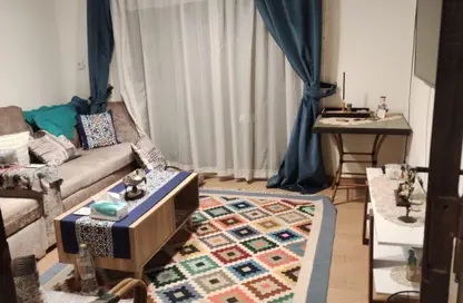 Apartment - 3 Bedrooms - 2 Bathrooms for rent in El Koronfel - The 5th Settlement - New Cairo City - Cairo