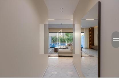 Apartment - 2 - 2 for rent in Lake View Residence - 5th Settlement Compounds - The 5th Settlement - New Cairo City - Cairo