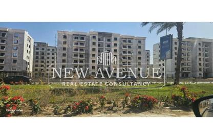Apartment - 3 Bedrooms - 3 Bathrooms for sale in Swan Lake Residence - 5th Settlement Compounds - The 5th Settlement - New Cairo City - Cairo