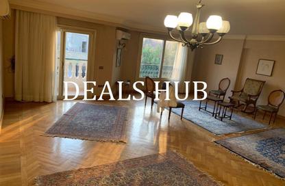 Apartment - 3 Bedrooms - 3 Bathrooms for sale in Al Ansar St. - Dokki - Giza
