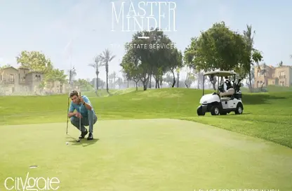 تاون هاوس - 3 غرف نوم - 3 حمامات للبيع في سيتي جيت - كمبوندات التجمع الخامس - التجمع الخامس - مدينة القاهرة الجديدة - القاهرة