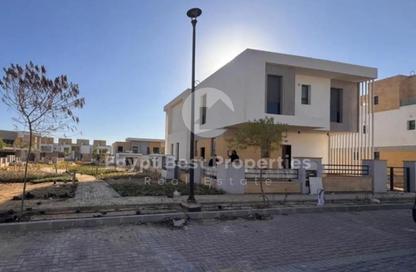 تاون هاوس - 3 غرف نوم - 4 حمامات للبيع في زيد إيست - كمبوندات التجمع الخامس - التجمع الخامس - مدينة القاهرة الجديدة - القاهرة