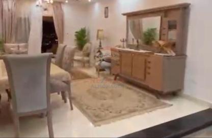 Apartment - 3 Bedrooms - 2 Bathrooms for rent in Al Khamayel city - Sheikh Zayed Compounds - Sheikh Zayed City - Giza