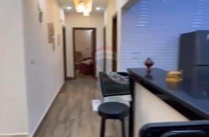 شقة - 3 غرف نوم - 2 حمامات للايجار في مدينة الخمائل - كمبوندات الشيخ زايد - الشيخ زايد - الجيزة