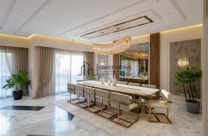 Villa - 5 - 5 for sale in Cairo Festival City - North Investors Area - New Cairo City - Cairo