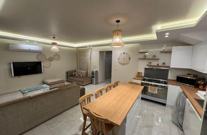 Twin House - 4 Bedrooms - 4 Bathrooms for rent in Mountain View - Ras Al Hekma - North Coast