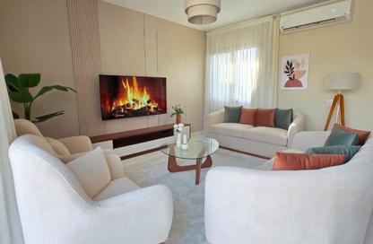 Apartment - 3 - 3 for rent in Villette - 5th Settlement Compounds - The 5th Settlement - New Cairo City - Cairo