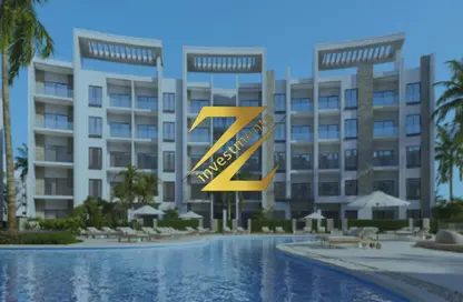 شاليه - 3 غرف نوم - 2 حمامات للبيع في مارينا 1 - مارينا - العلمين - الساحل الشمالي