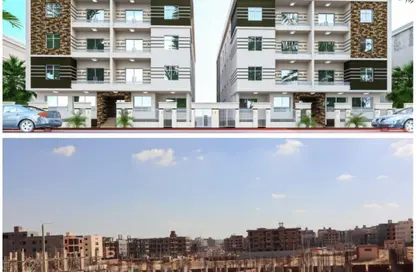 Apartment - 4 Bedrooms - 3 Bathrooms for sale in Bait Alwatan - The 5th Settlement - New Cairo City - Cairo