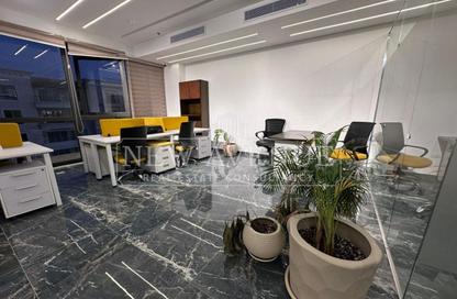 Office Space - Studio - 1 for rent in Mivida - 5th Settlement Compounds - The 5th Settlement - New Cairo City - Cairo