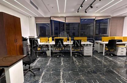 Office Space - Studio - 1 for rent in Mivida - 5th Settlement Compounds - The 5th Settlement - New Cairo City - Cairo