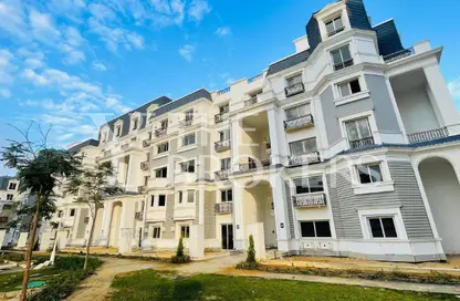 Apartment - 3 Bedrooms - 3 Bathrooms for sale in Mountain View Hyde Park - 5th Settlement Compounds - The 5th Settlement - New Cairo City - Cairo