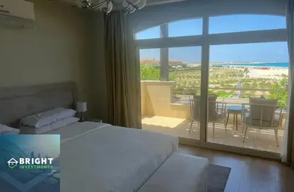 منزل مزدوج - 4 غرف نوم - 4 حمامات للبيع في تلال العلمين - سيدي عبد الرحمن - الساحل الشمالي