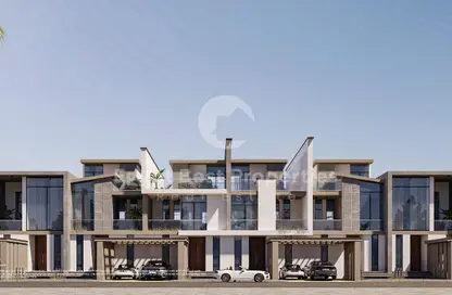 Townhouse - 3 Bedrooms - 3 Bathrooms for sale in Saada Compound - New Cairo City - Cairo