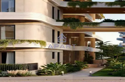 شقة - 2 غرف نوم - 2 حمامات للبيع في كريسينت واك - كمبوندات التجمع الخامس - التجمع الخامس - مدينة القاهرة الجديدة - القاهرة