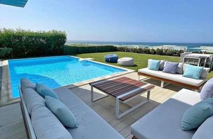 Chalet - 3 Bedrooms - 2 Bathrooms for sale in Safia - Ras Al Hekma - North Coast