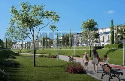 iVilla - 3 - 3 for sale in Mountain View iCity - 5th Settlement Compounds - The 5th Settlement - New Cairo City - Cairo