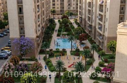 Apartment - 2 Bedrooms - 2 Bathrooms for sale in Belbeis Road Road 10 - 3rd District - Obour City - Qalyubia Apartment - 2 Bedrooms - 2 Bathrooms for sale in Belbeis Road Road 10 - 3rd District - Obour City - Qalyubia