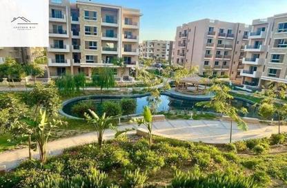 Apartment - 2 Bedrooms - 2 Bathrooms for rent in 5th Settlement Compounds - The 5th Settlement - New Cairo City - Cairo