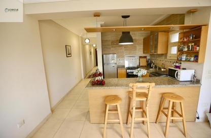 Penthouse - 2 Bedrooms - 2 Bathrooms for sale in La Vista 7 - La Vista - Al Ain Al Sokhna - Suez