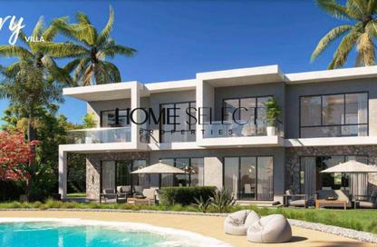 Villa - 4 Bedrooms - 5 Bathrooms for sale in Dose - Qesm Ad Dabaah - North Coast