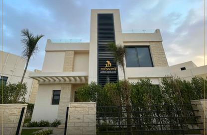 Villa - 4 - 4 for sale in Noor City - Cairo