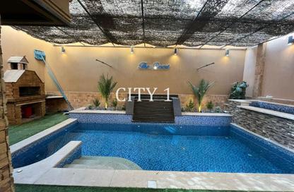 Apartment - 2 - 2 for rent in Area A - Ganoob El Acadimia - New Cairo City - Cairo