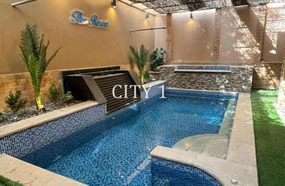 Apartment - 2 - 2 for rent in Area A - Ganoob El Acadimia - New Cairo City - Cairo