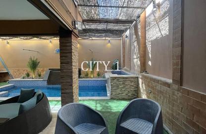 Apartment - 2 - 2 for rent in Area A - Ganoob El Acadimia - New Cairo City - Cairo