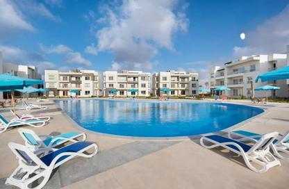 Chalet - 3 Bedrooms - 3 Bathrooms for sale in Gaia - Ras Al Hekma - North Coast