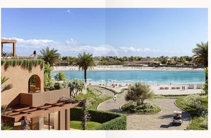 Chalet - 2 Bedrooms - 3 Bathrooms for sale in Ogami - Ras Al Hekma - North Coast Chalet - 2 Bedrooms - 3 Bathrooms for sale in Ogami - Ras Al Hekma - North Coast