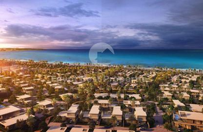 Chalet - 2 Bedrooms - 3 Bathrooms for sale in Ogami - Ras Al Hekma - North Coast