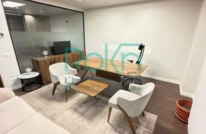 مساحات مكتبية - 3 غرف نوم - 1 حمام للايجار في اركان بلازا - محور 26 يوليو - الشيخ زايد - الجيزة