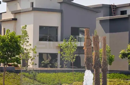 Apartment - 2 Bedrooms - 2 Bathrooms for sale in Creek Town - The 1st Settlement - New Cairo City - Cairo