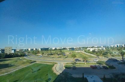 Office Space - Studio - 3 for rent in Smart Village - Cairo Alexandria Desert Road - 6 October City - Giza